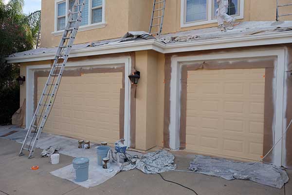 Exterior Painting Services