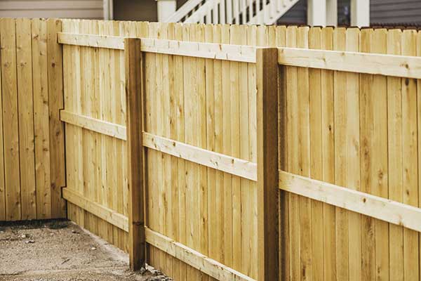 Fence Installation Services