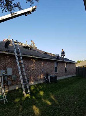 Roofing Installation, Repair and Replacement