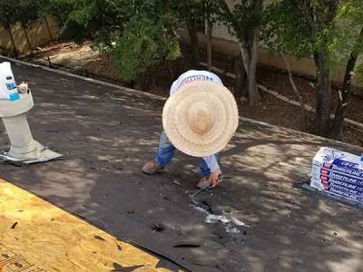 Roof Repair Service