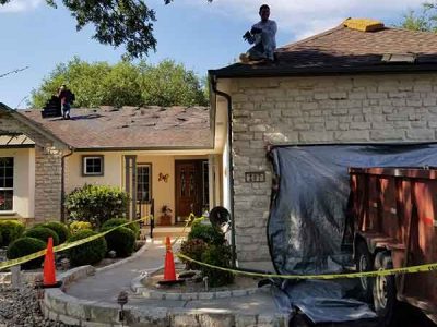 Roofing Maintenance