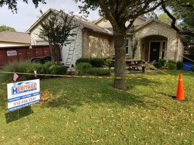 Roofing and Exterior Remodeling