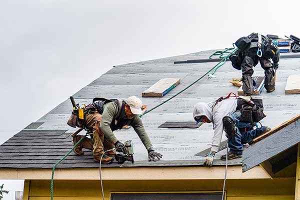 Local Roofers in Dickinson, ND