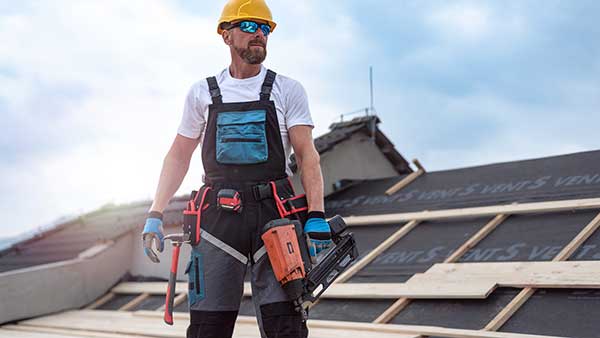 Roofing Contractor
